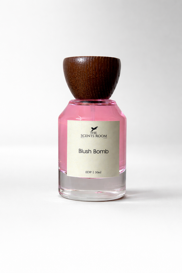 Blush Bomb 50ML – Inspired by Victoria’s Secret Bombshell Perfume