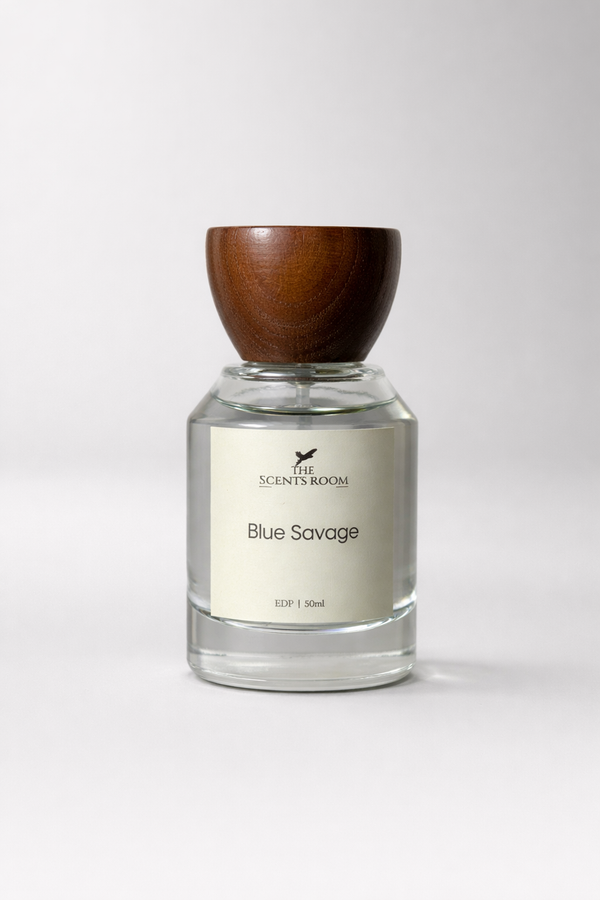 Blue Savage 50ML – Inspired by Sauvage Dior Men’s Perfume