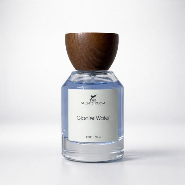 Glacier Water 50ML – Inspired by Silver Mountain Water Creed
