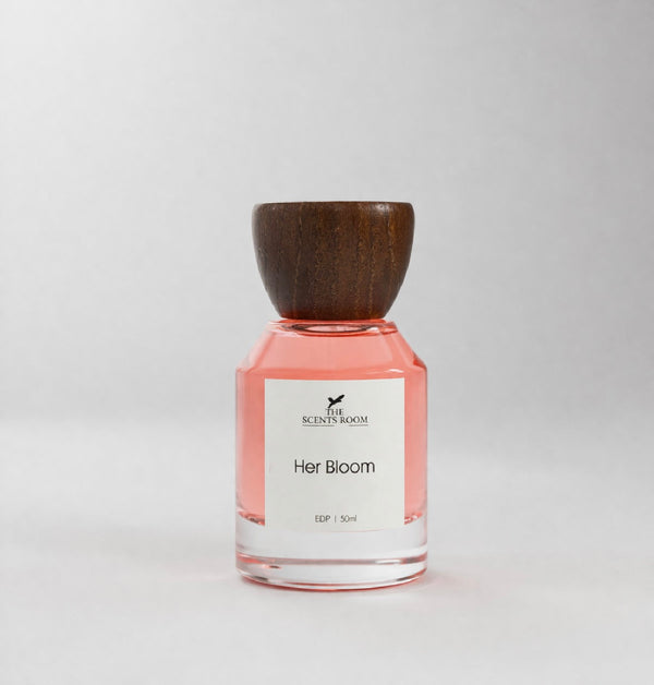 Her Bloom 50ML – Inspired by Burberry Her Women’s Perfume